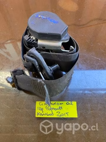 Cinturon seguridad del izq Renault Kangoo 2015