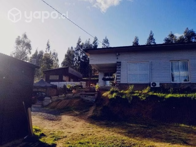 Parecela 500o0 metros y casa de 150 metros - Imagen 5