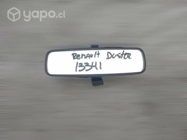 Espejo interior Renault Duster 2016 2020