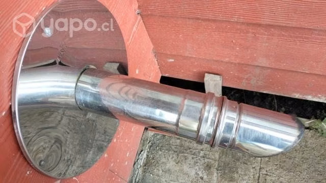Estufa a pellet