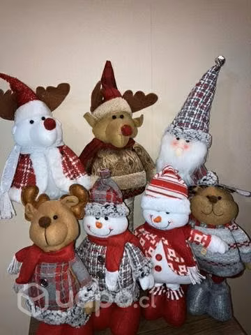 Venta producto navideños