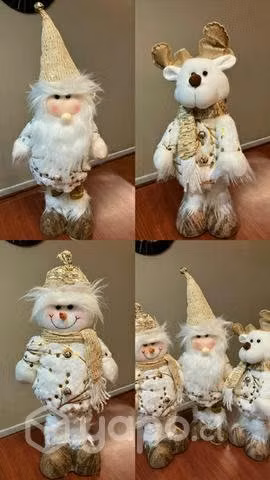 Venta producto navideños