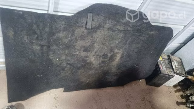 Cubre rueda de repuesto mahindra kuv 100