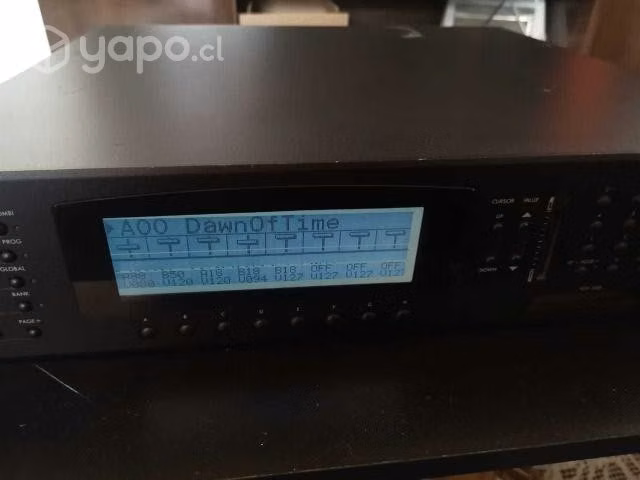 Korg 01W Modulo ,Dyno Piano - Imagen 2