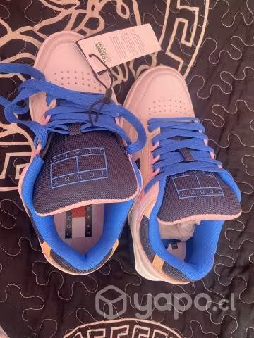 Zapatillas tommy jeans