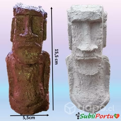 Figuras De Yeso En Blanco O Para Pintar Al Detalle