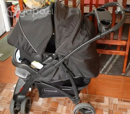 Coche de bebé