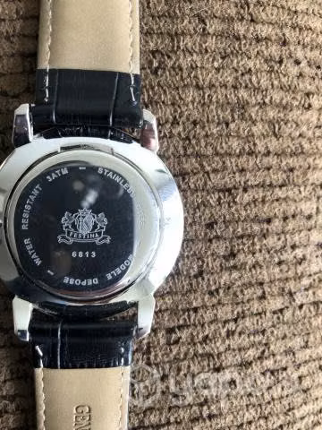 Reloj Festina y Renis