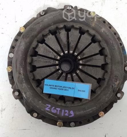 Volante Motor (ZGT129) ZX Grand Tiger 2011