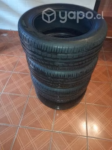 3 Neumaticos linglong