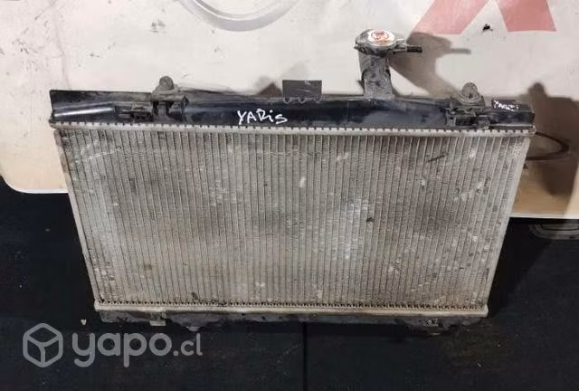 Radiador de Agua Toyota New Yaris