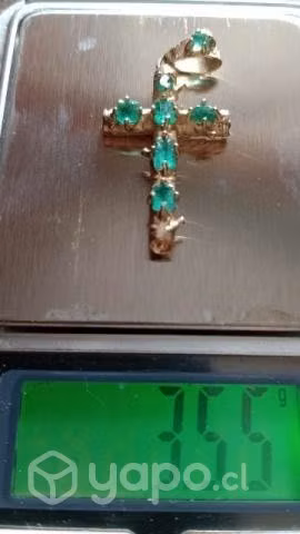 Cruz de oro - Imagen 2