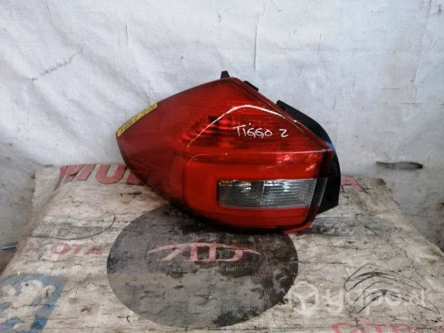 Foco chery tiggo 2 lh 17-20 original
