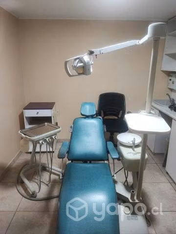 Equipamiento Odontologico, instrumental e