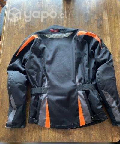 Chaqueta para moto unisex - Imagen 4