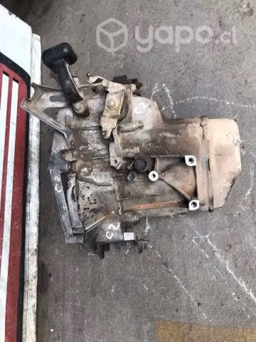 Caja de Cambio Citroen C2 - Imagen 3