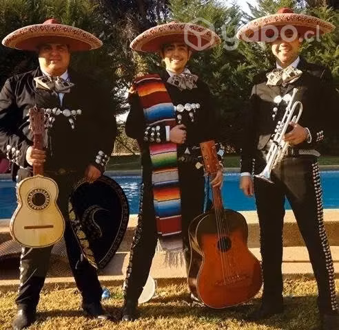 Charros Mariachi Serenata DESDE