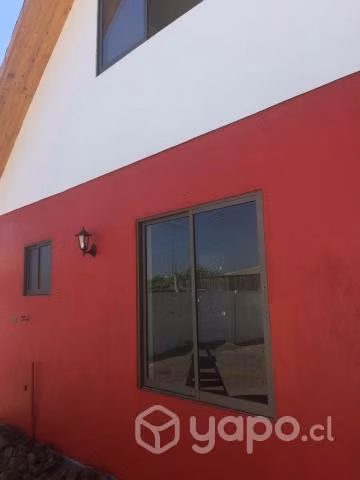 Casa dos pisos excelente ubicacion Las Cabras