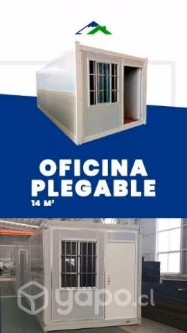 Contenedor Oficina