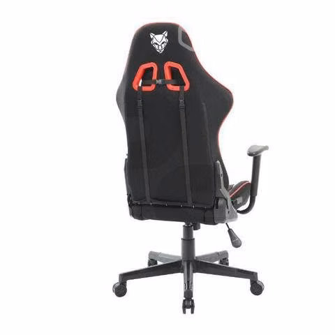 Gear Gamer Silla Gamer Wanku V2 Black/Orange.