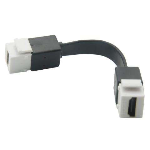 Modulo hdmi hembra hembra 7 cms. para placa - Imagen 2