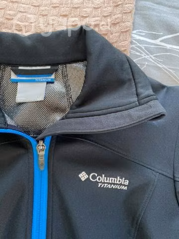 Chaqueta Columbia