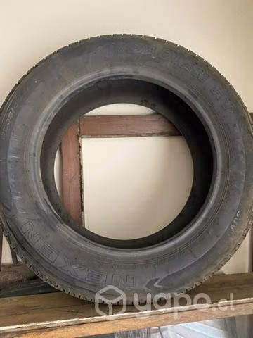 Neumático coreano Nexen 235/60/r18 - Imagen 2