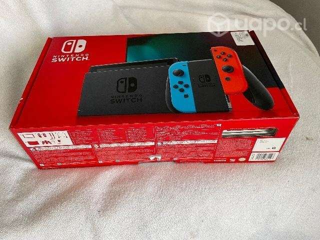 Nintendo switch con juegos - Imagen 3
