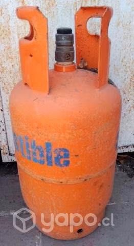 Cilindro Gas 5 kg