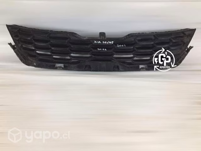 Mascara kia seltos 2020-2022
