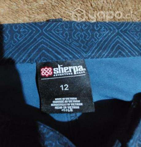 Pantalón Sherpa mujer - Imagen 3