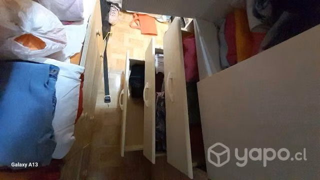 Closet doble