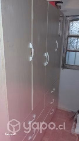 Closet doble