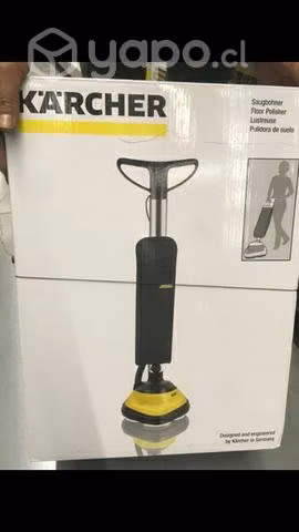 Maquina para pulir nueva