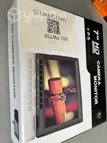 Monitor 7" HD