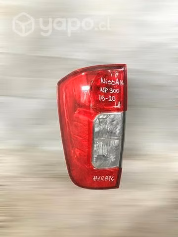 Foco trasero Lh Nissan Np