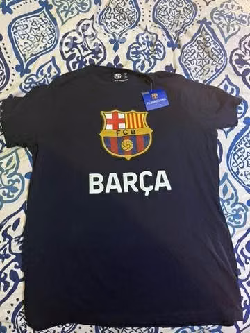 Polera del Fc barcelona original - Imagen 6