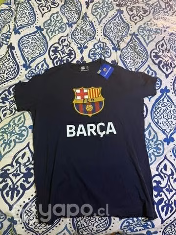 Polera del Fc barcelona original - Imagen 2