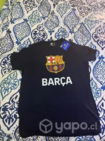 Polera del Fc barcelona original - Imagen 5