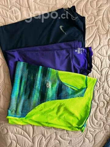 Ropa deportiva NIKE, Reebok,PUMA; Talla L - Imagen 2