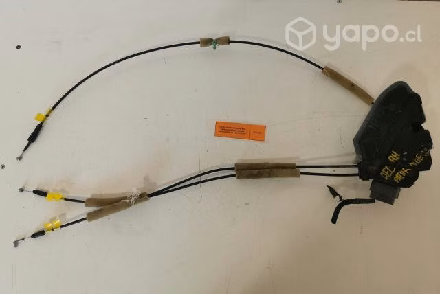 Chapa Puerta Del Der (024) Nissan Pathfinder 2019