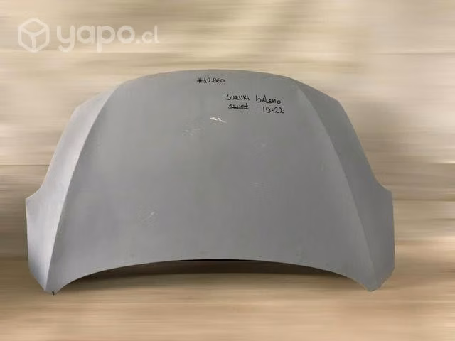 Capot Suzuki Baleno 2015 2022