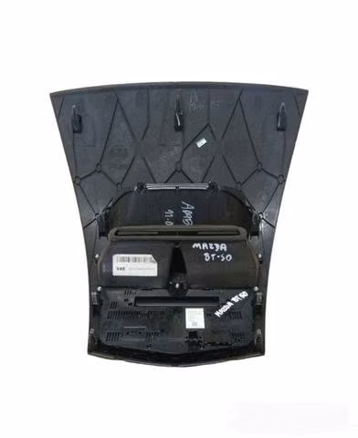 Panel Central Comando de Radio Mazda BT50 2013-19