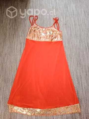 Vestido fiesta talla S,M