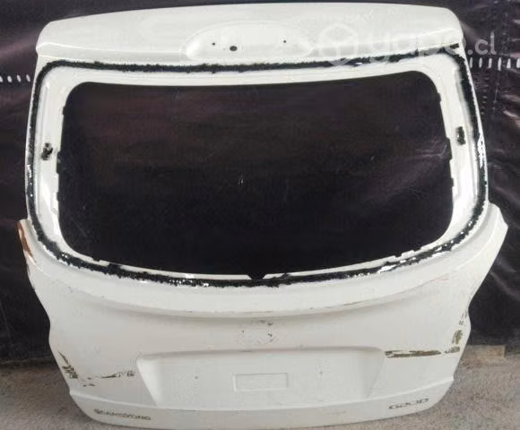 Portalón Ssangyong Korando