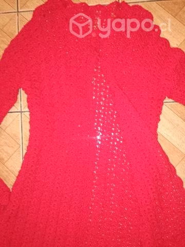 Bello crochet largo