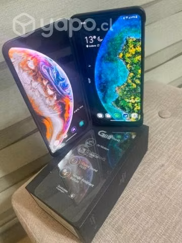 Lg g8x thinq - Imagen 5