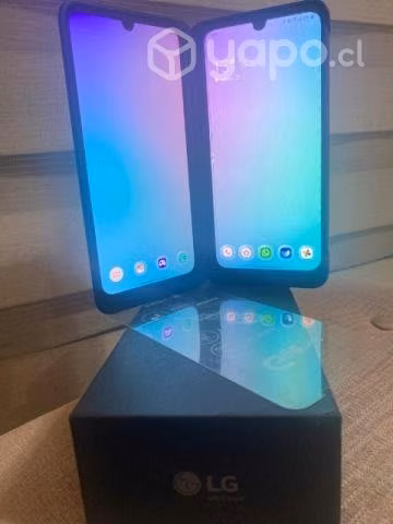 Lg g8x thinq