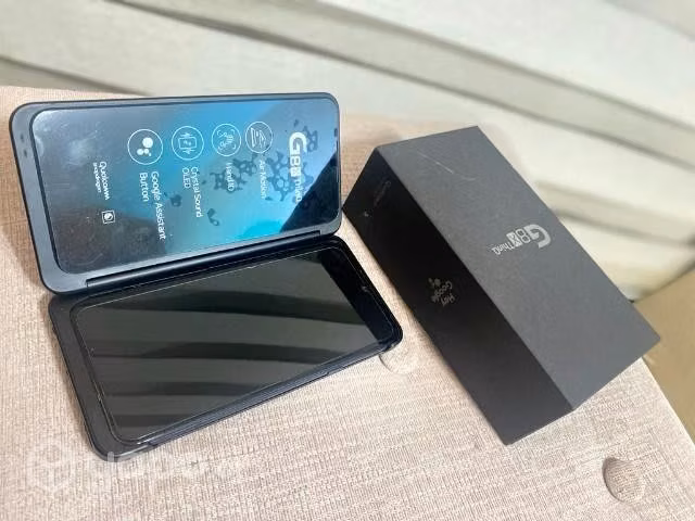 Lg g8x thinq - Imagen 6