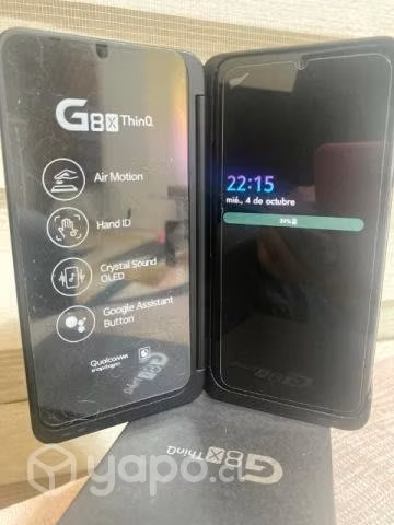 Lg g8x thinq - Imagen 2